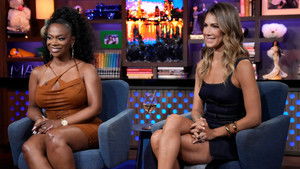 Kandi Burruss Tucker and Erin Lichy