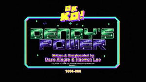 Dendy's Power