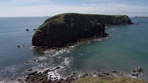 Dig by Wire - Gateholm Island, Pembrokeshire