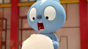 Kungfu Dumplings and the Magical Chopsticks