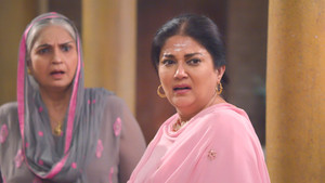 Santosh Gets Shocked.