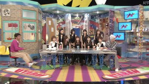 Morning Musume. - Resonant Blue