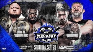 AEW Saturday Tailgate Brawl: All Out