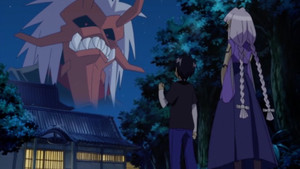 Wrapped in Mystery, Detective (2)