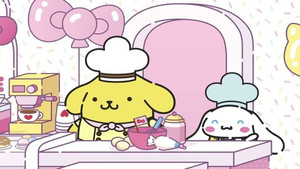 Hello Kitty's Bake Off