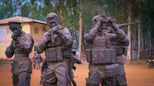 Russian Mercenaries & Treat, Release, Repeat