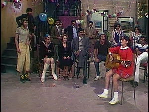 La Fiesta de la Vecindad - parte 2