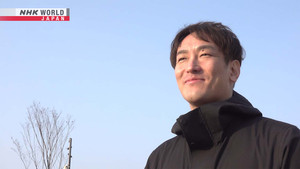 Peace Educator - Sumioka Kenta