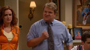 (Disdainfully) The Helbergs