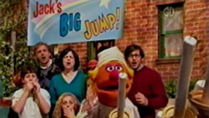 Jack's Big Jump