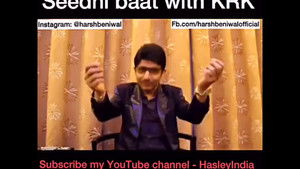 Seedhi Baat with KRK