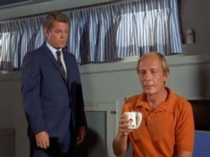 The Devil And Mr. Frog