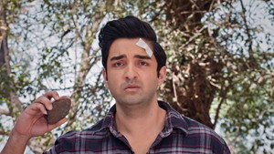Angad Crosses the Line