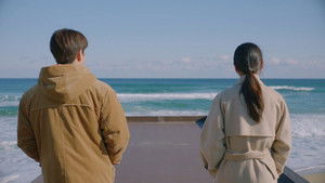 Do you want to eat ramen at my house before you go?