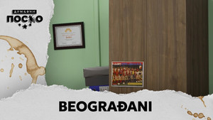 2301 Beograđani