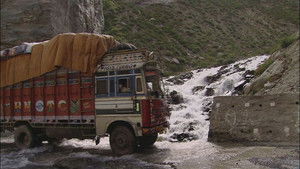 The Manali-Leh Highway