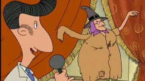 The Bored Witch in Paris