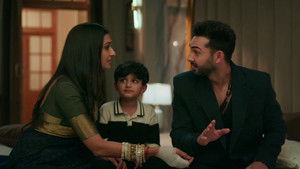 Raj Supports Aarambhi