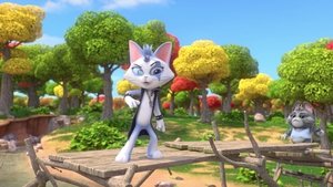 Terry, the firefighter cat