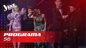 Episode 56⎜Live Shows: Finals