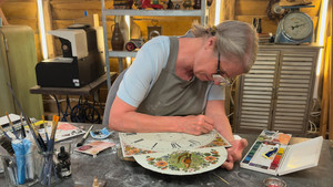 Doncaster - Fixing a Grand Old Clock at the School for the Deaf
