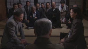 The Murder in a Small Village