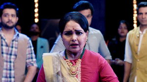 A Shocker For Amba, Amresh