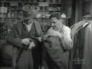 Anybody Can Kill a Marshal