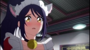 Scheming Boy Steals the Show — Crossdressing in the Maid Contest