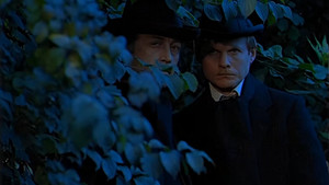 The Master Blackmailer