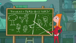 Phineas and Ferb-Busters