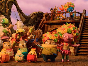 Rumble Leaf, Tumble Leaf