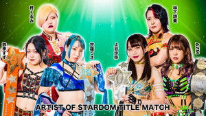 Stardom Cinderella Tournament 2023 - Tag 3