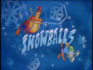 Snowballs