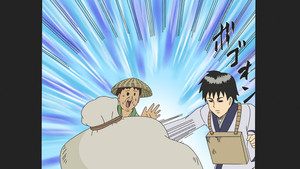 The Narrow Road to Oku Episode 2: Departure / Lost on the Narrow Road