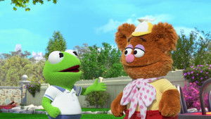 Kermit and Fozzie's Show and Tell