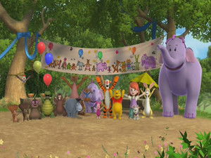 How The Tigger Lost His Stripe