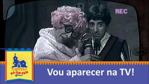 Vou Aparecer Na TV!