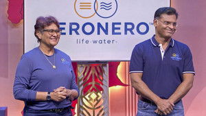 Aeronero's Innovative Pitch