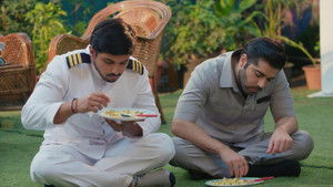 The Pandya's Pretentious Act