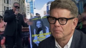 God's Middleman': Brian Tamaki