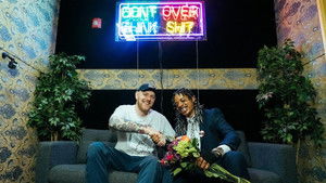 KENNY BEATS & TEEZO TOUCHDOWN FREESTYLE