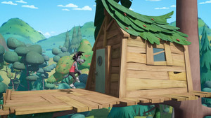 Дом на дереве