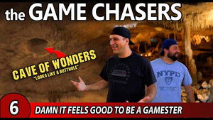 Damn It Feels Good To Be A Gamester