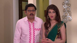 Vibhuti Turns Feminine