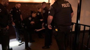 Trespassing Juveniles