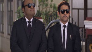 Vibhuti Fines Anita For Littering Her Home