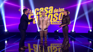 La Liendra se despidió