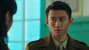 Shen Fang and Yao Bijun Attend the Ball