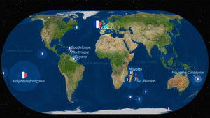 France and its Overseas Territories: complex territories